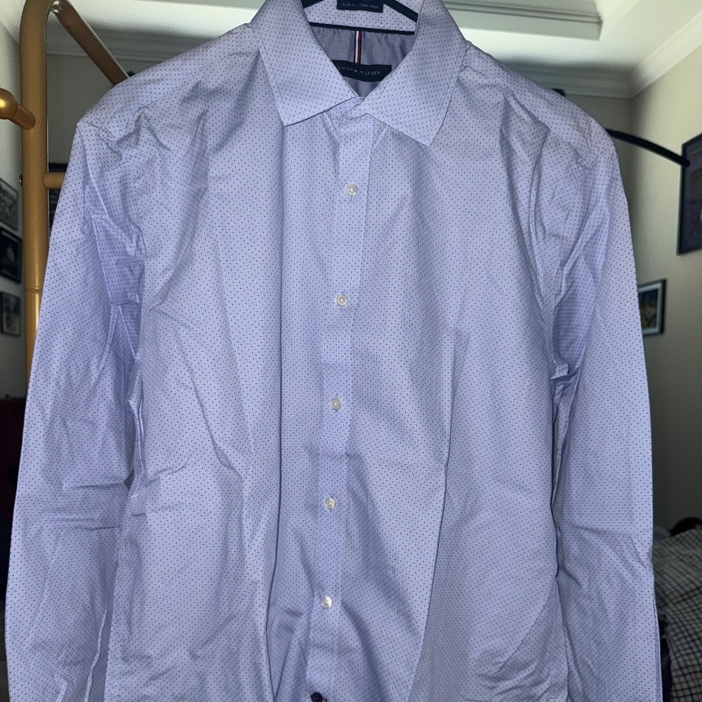 Tommy Hilfiger dress shirt for men